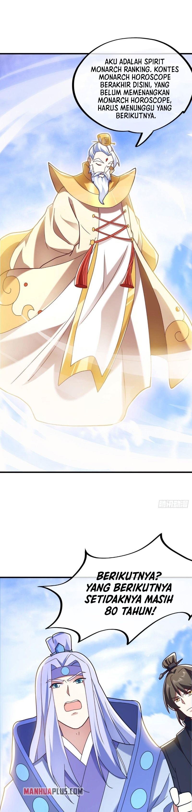 Peerless Soul Chapter 458 Bahasa Indonesia